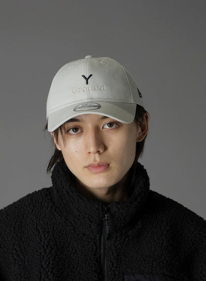 Ground Y × NEWERA 9THIRTY GY LOGO