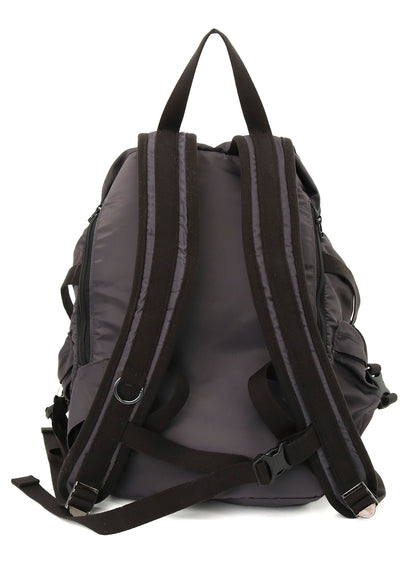 NYLON TWILL BELT BACKPACK