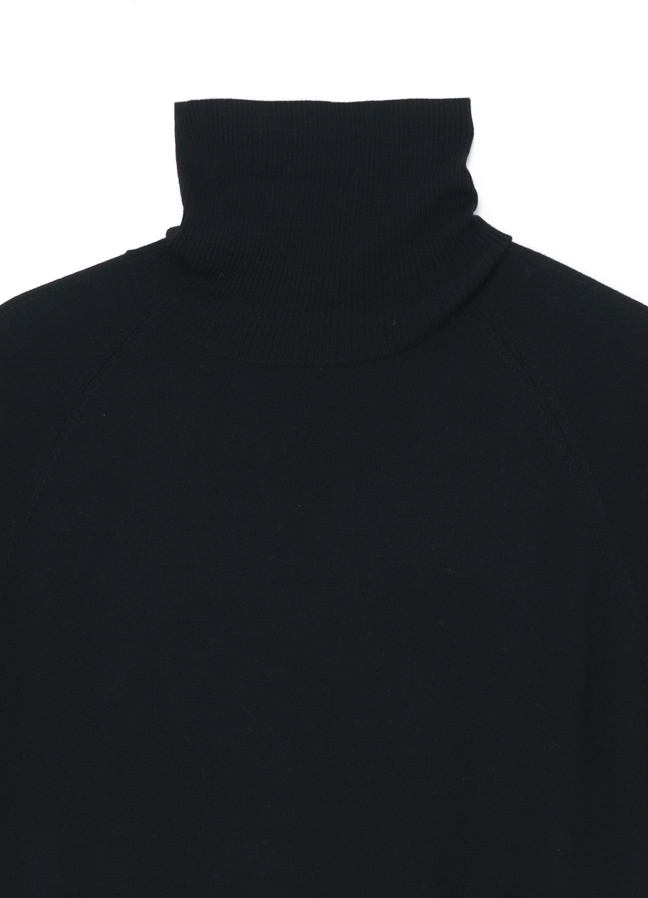 MERINO WOOL TURTLENECK LONG KNIT