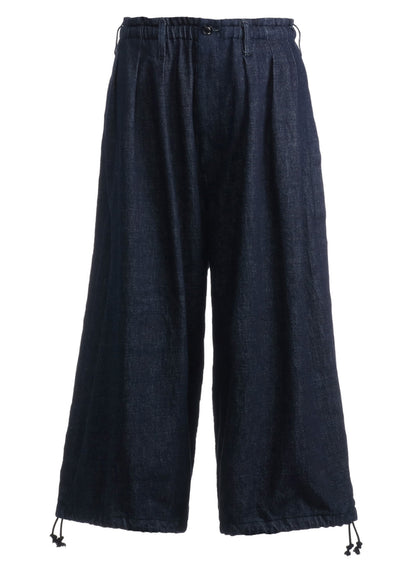 12OZ DENIM BALLOON PANTS