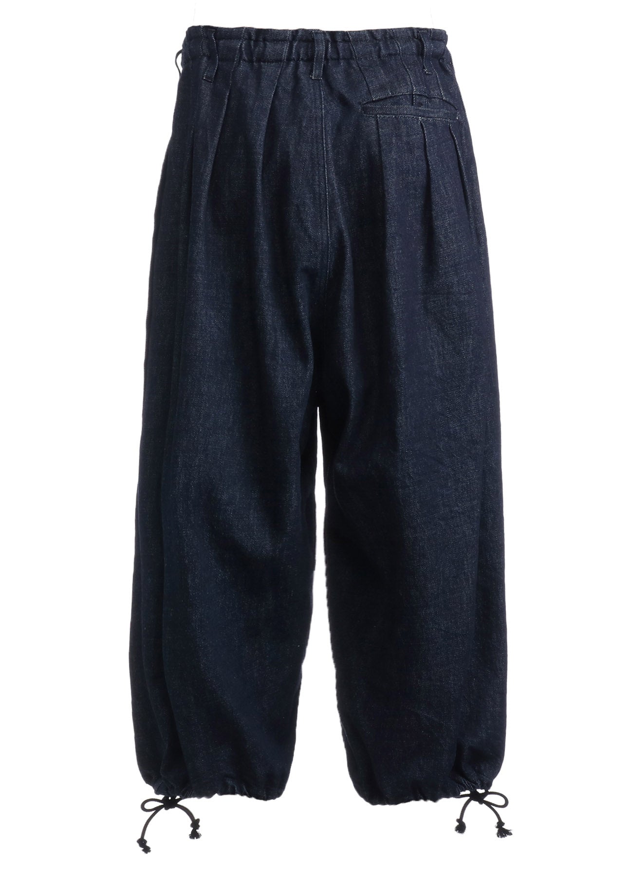 12OZ DENIM BALLOON PANTS