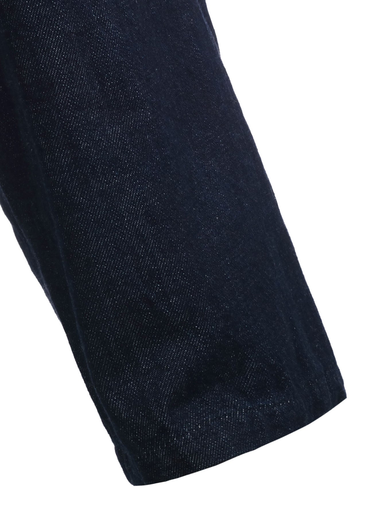 12OZ DENIM WAIST STRING PANTS