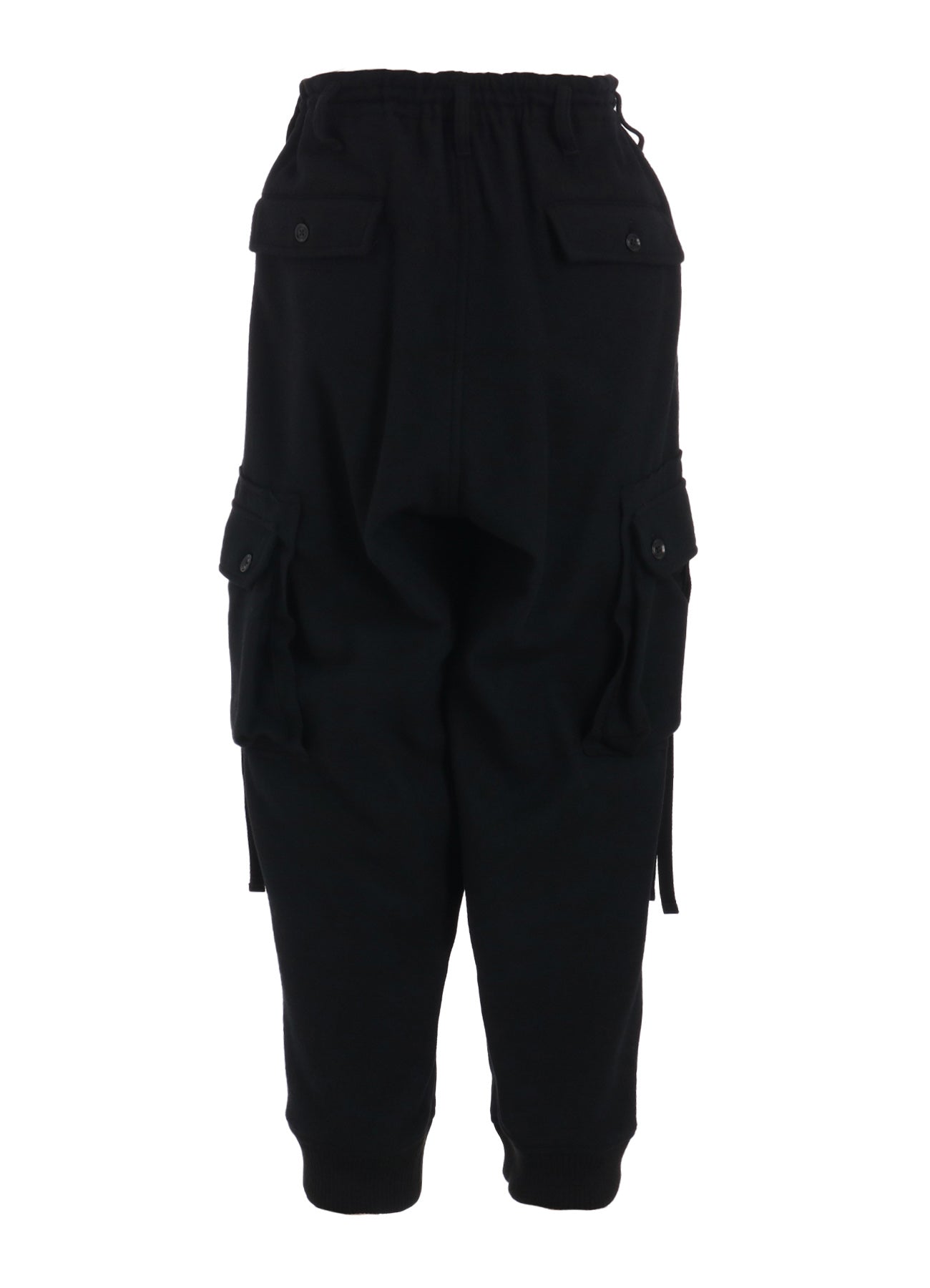 MELTON CARGO PANTS