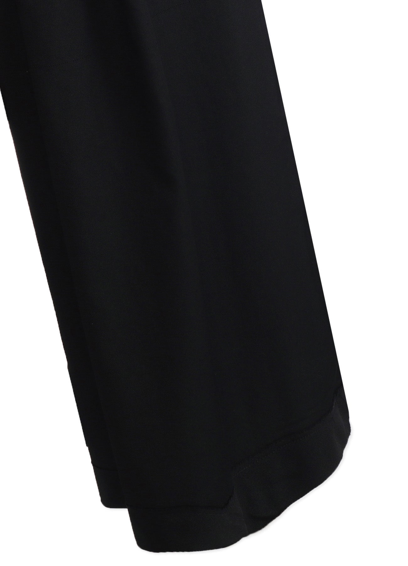 WOOL GABARDINE HAKAMA PANTS – THE SHOP YOHJI YAMAMOTO