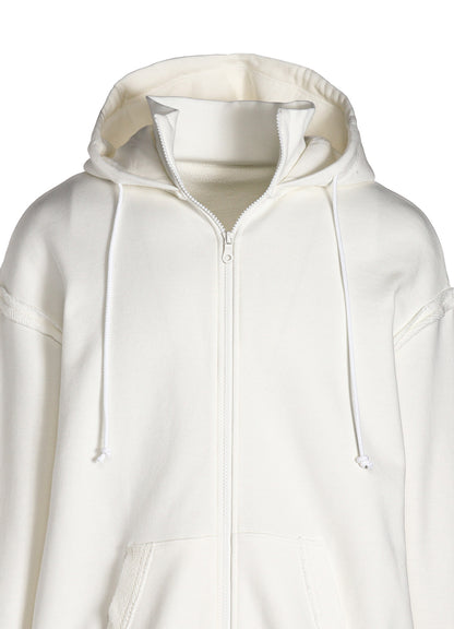 ULTIMA FLEECE TIERED HOODIE