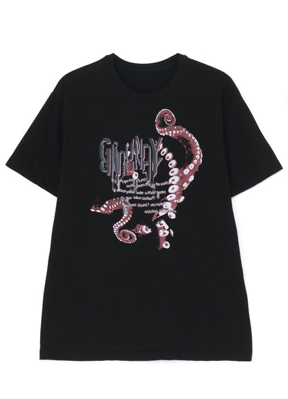 OCTOPUS GRAPHIC PRINT STANDARD T-SHIRT