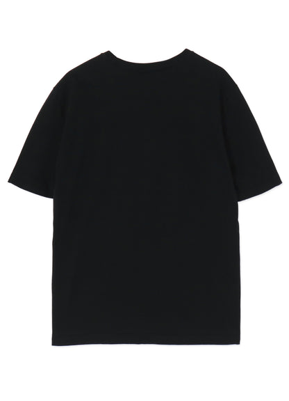 Ground Y LOGO TYPE-B GRAPHIC PRINT STANDARD T-SHIRT