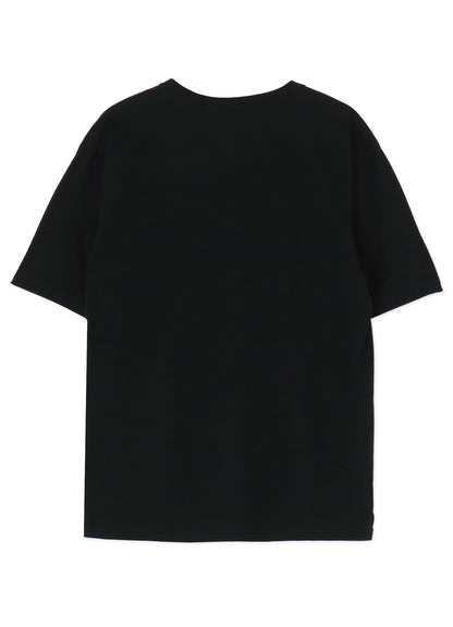 BLACK Ground Y LOGO GRAPHIC PRINT STANDARD T-SHIRT