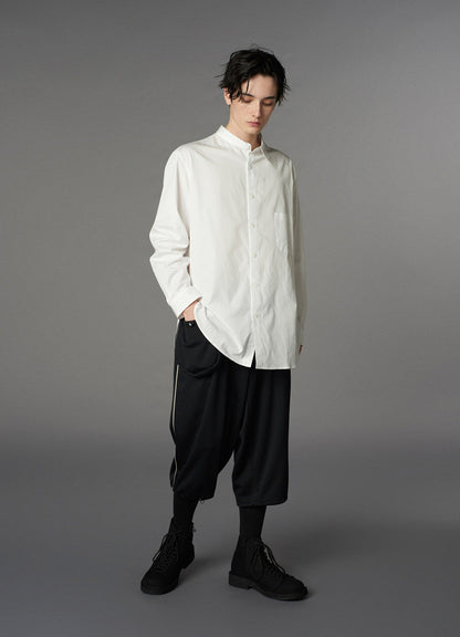 【1/17 10:00(JST) Release】POLYESTER SMOOTH SHORT PANTS