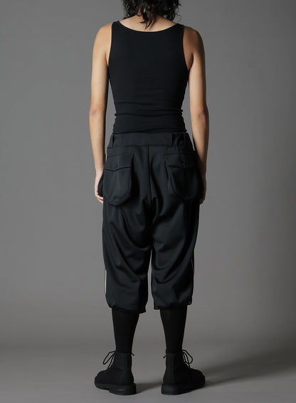 【1/17 10:00(JST) Release】POLYESTER SMOOTH SHORT PANTS