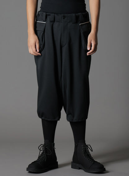 【1/17 10:00(JST) Release】POLYESTER SMOOTH SHORT PANTS