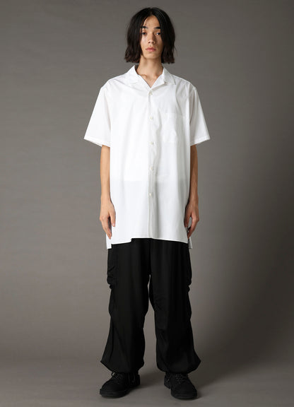 COTTON BROAD SLIM FIT SHIRT