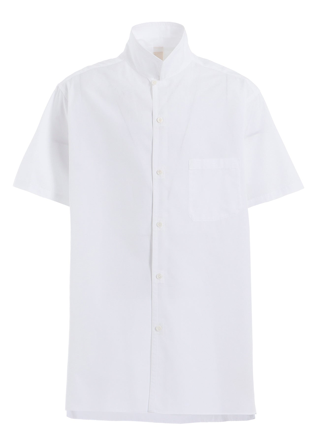 COTTON BROAD SLIM FIT SHIRT – THE SHOP YOHJI YAMAMOTO