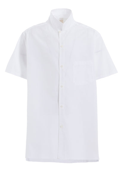 COTTON BROAD SLIM FIT SHIRT