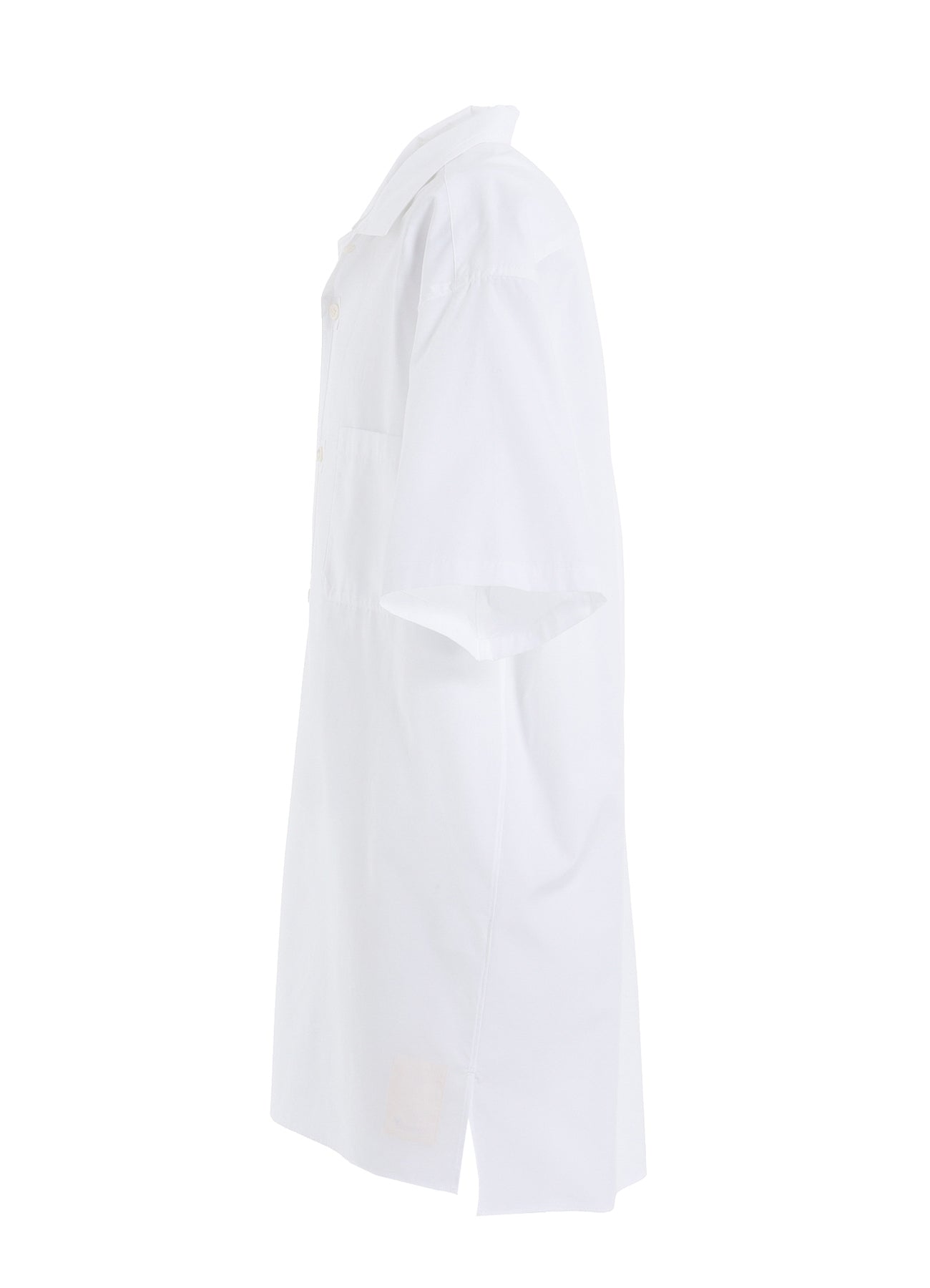 COTTON BROAD SLIM FIT SHIRT