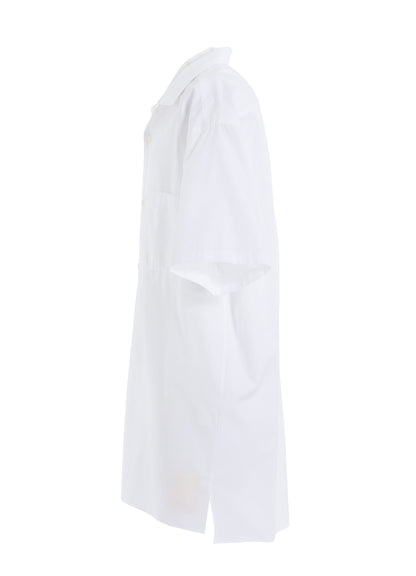 COTTON BROAD SLIM FIT SHIRT