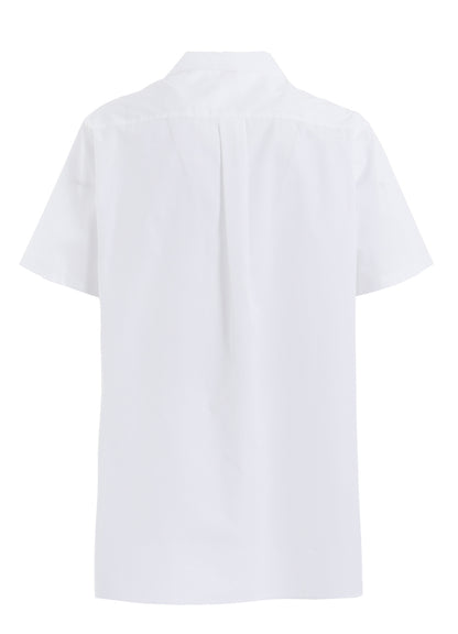 COTTON BROAD SLIM FIT SHIRT