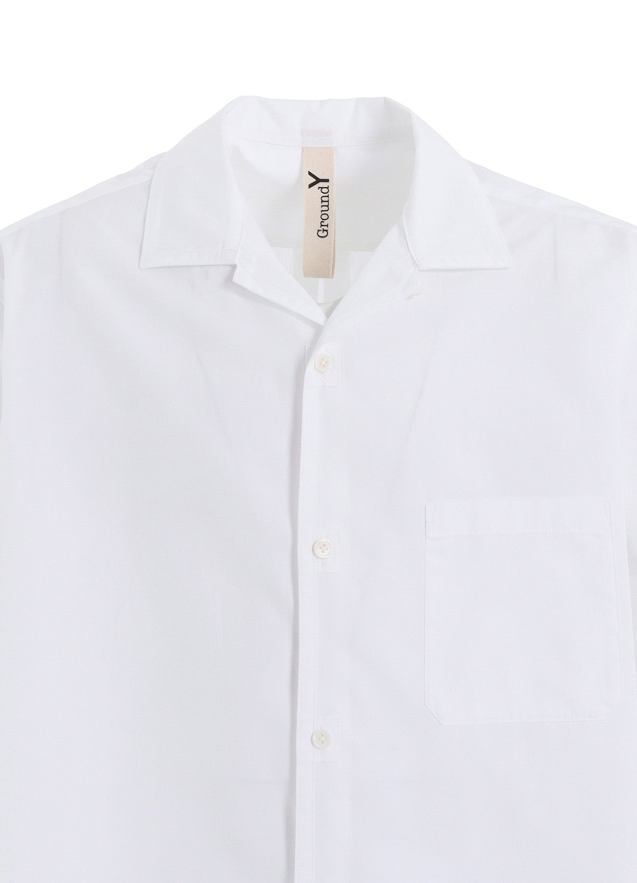 COTTON BROAD SLIM FIT SHIRT
