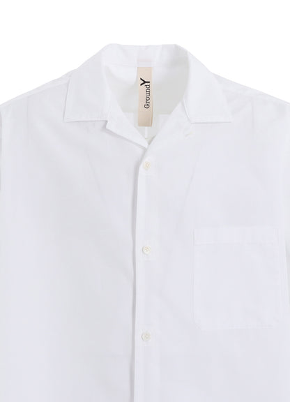 COTTON BROAD SLIM FIT SHIRT