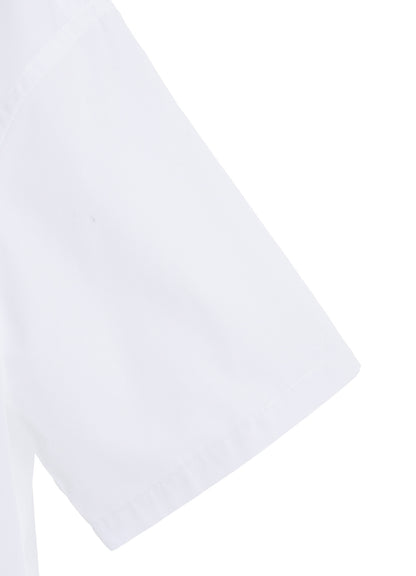 COTTON BROAD SLIM FIT SHIRT