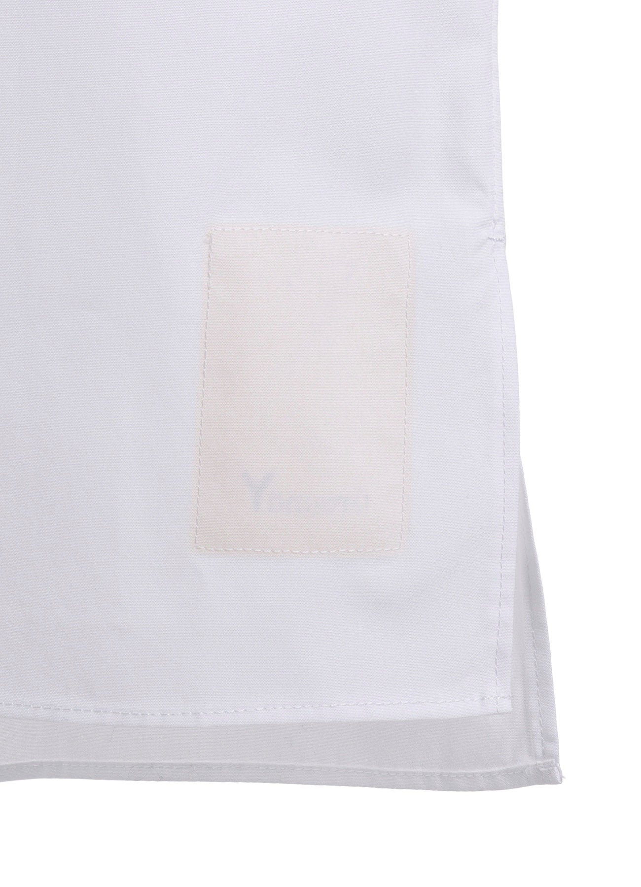 COTTON BROAD SLIM FIT SHIRT