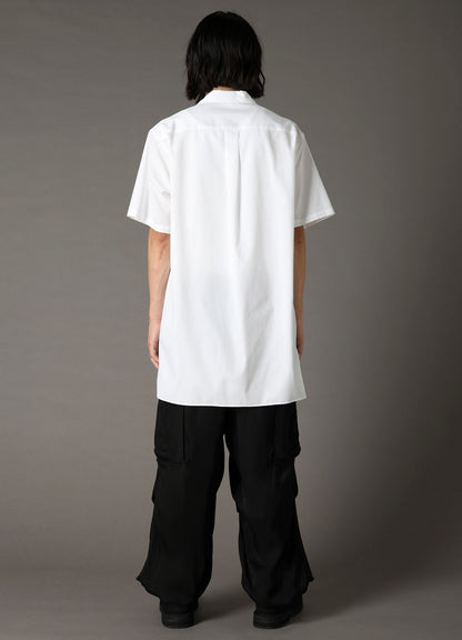 COTTON BROAD SLIM FIT SHIRT