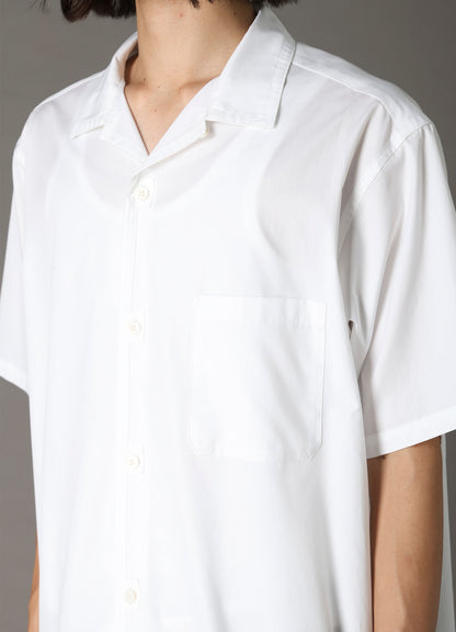 COTTON BROAD SLIM FIT SHIRT