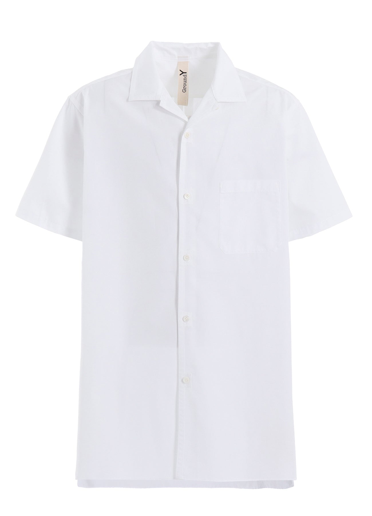 COTTON BROAD SLIM FIT SHIRT