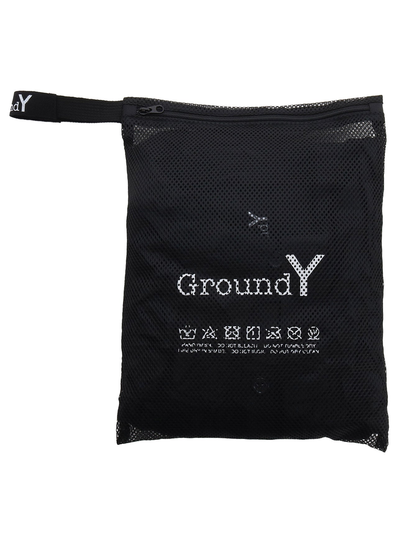 CRUSHED FABRIC DATCHED DOLMAN SHIRT – THE SHOP YOHJI YAMAMOTO
