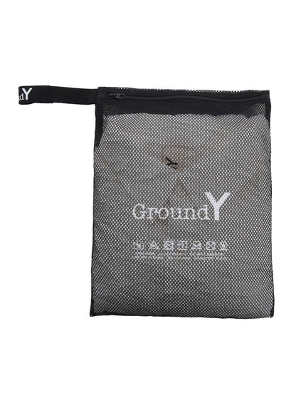 CRUSHED FABRIC STAND COLLAR BACK GATHER SHIRT