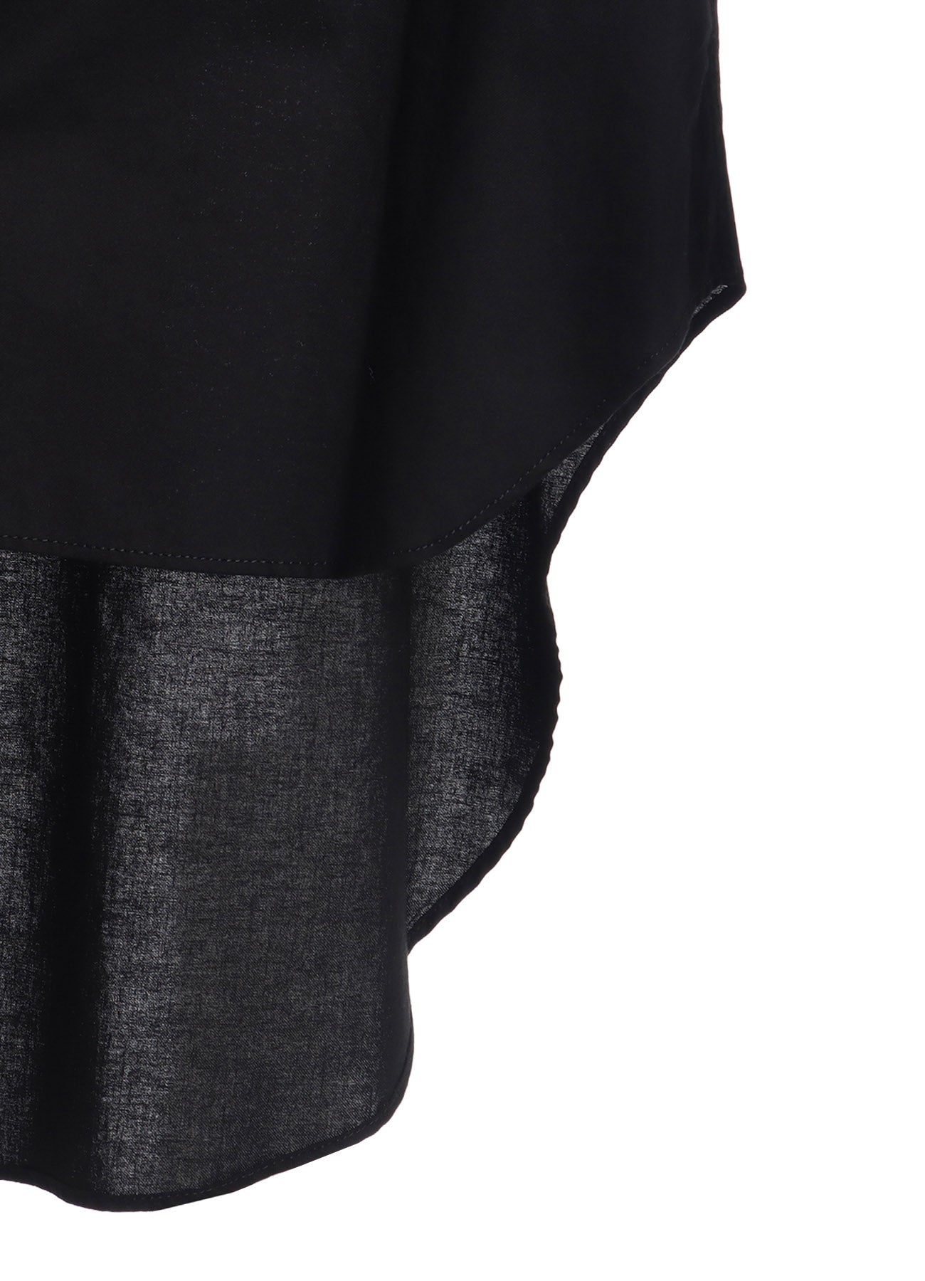 CUTWORK EMBROIDERY LIGHT TWILL SHIRT – THE SHOP YOHJI YAMAMOTO