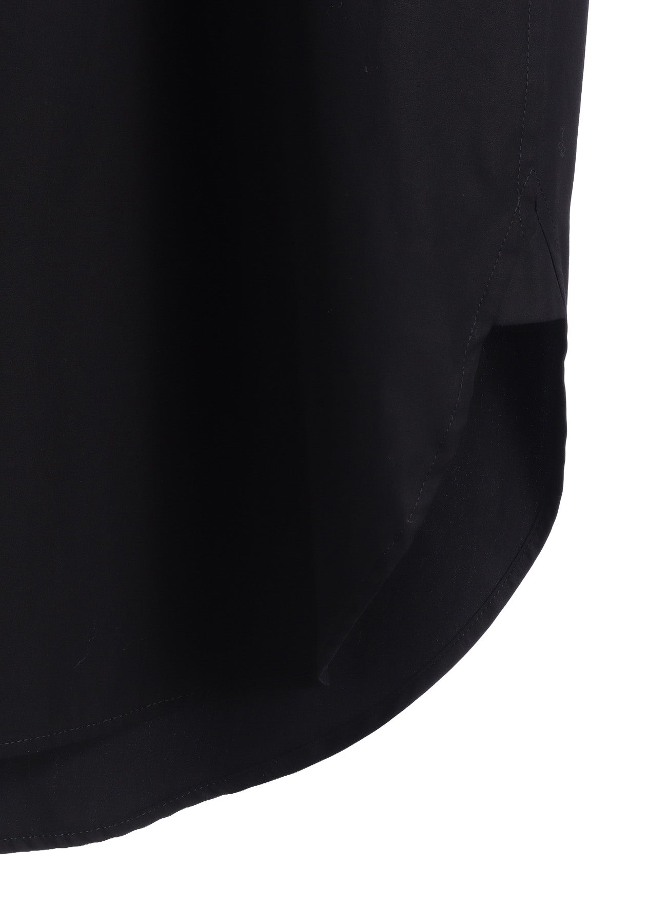 COTTON BROAD CUTWORK BIG SHIRT