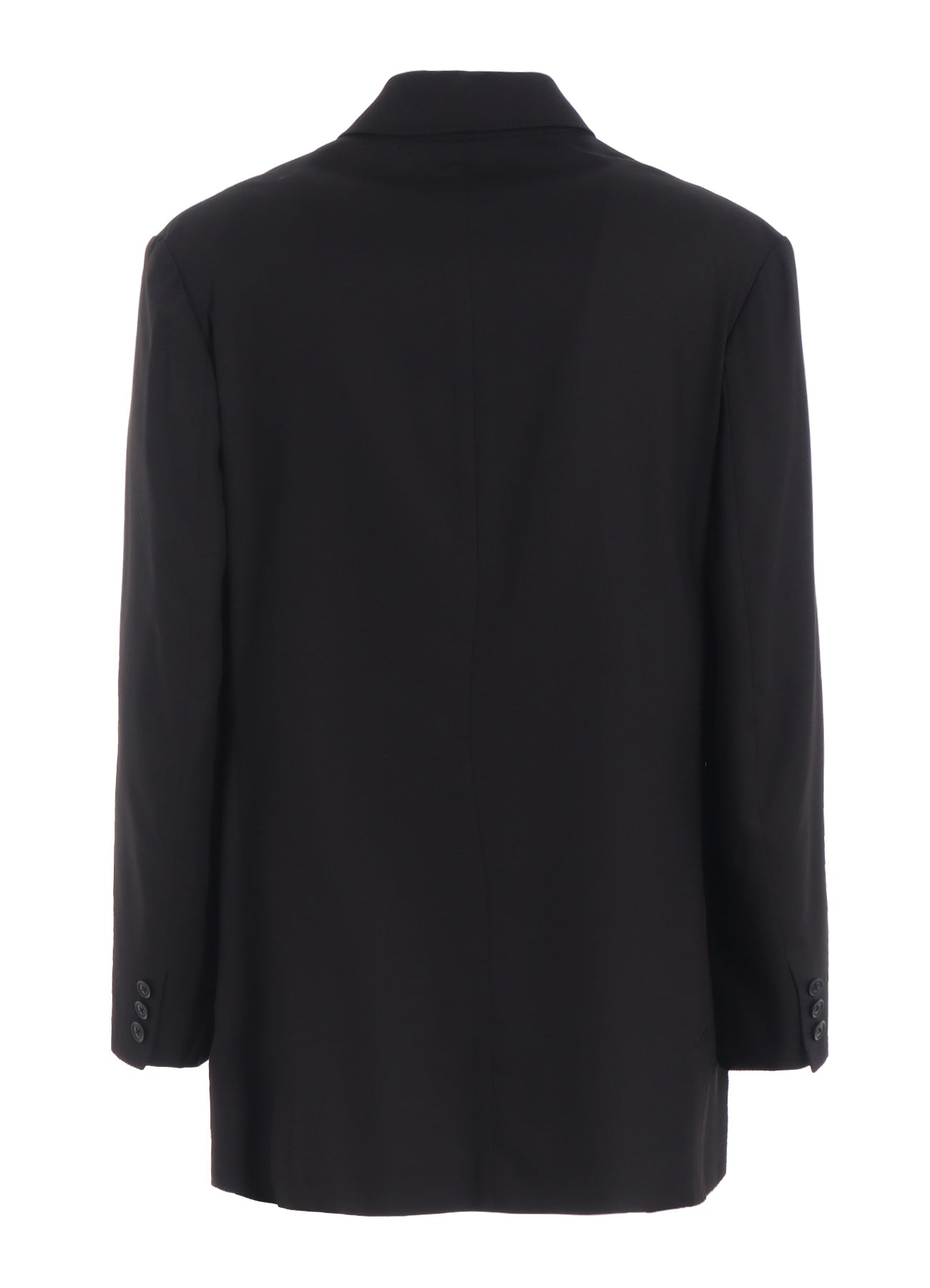 TR TWILL STAND COLLAR GUSSET POCKET JACKET