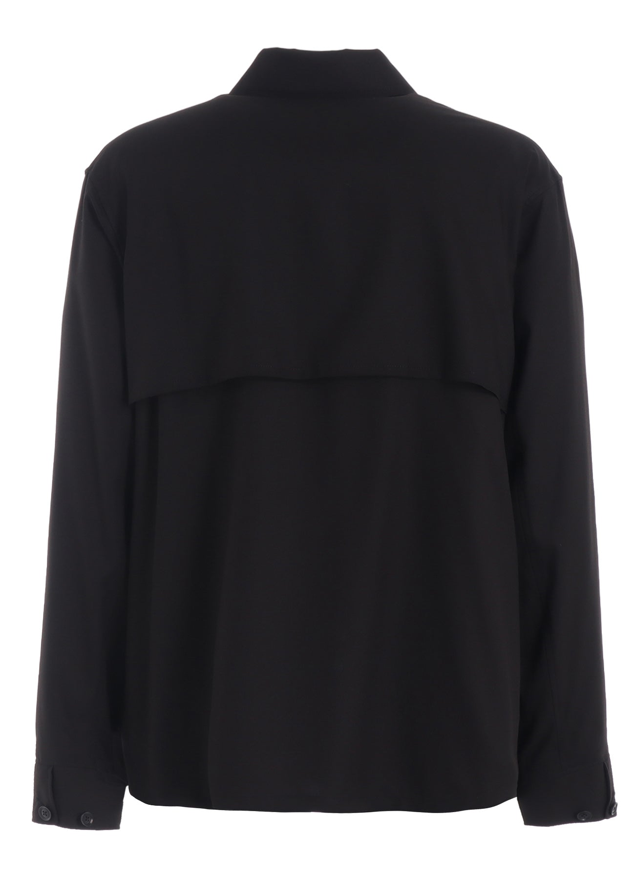 TR TWILL RAIN FRAP BLOUSON