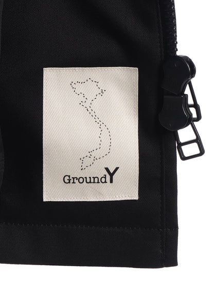 TR TWILL RAIN FRAP BLOUSON