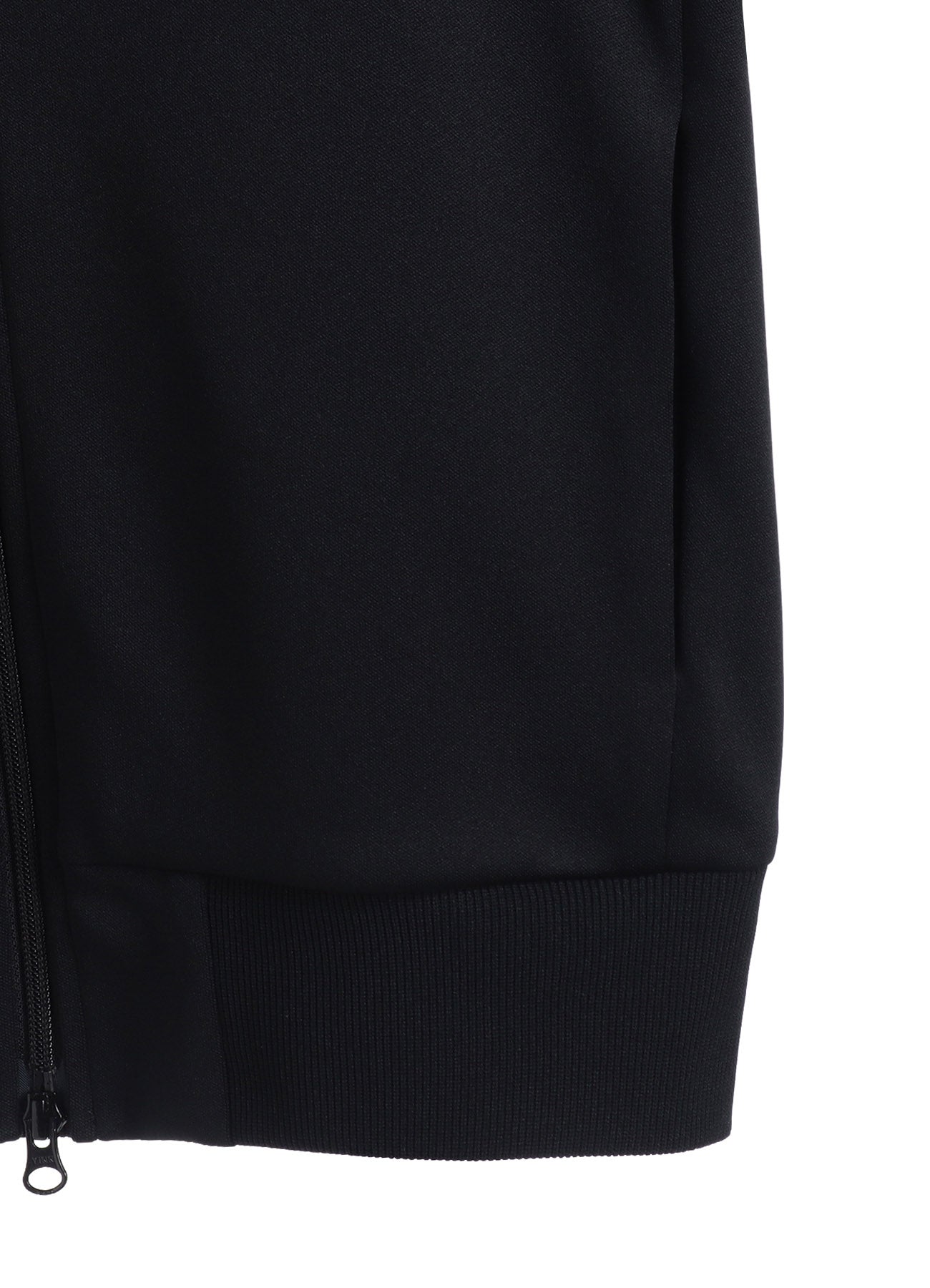 POLYESTER SMOOTH SPLIT RAGLAN TRACK JACKET