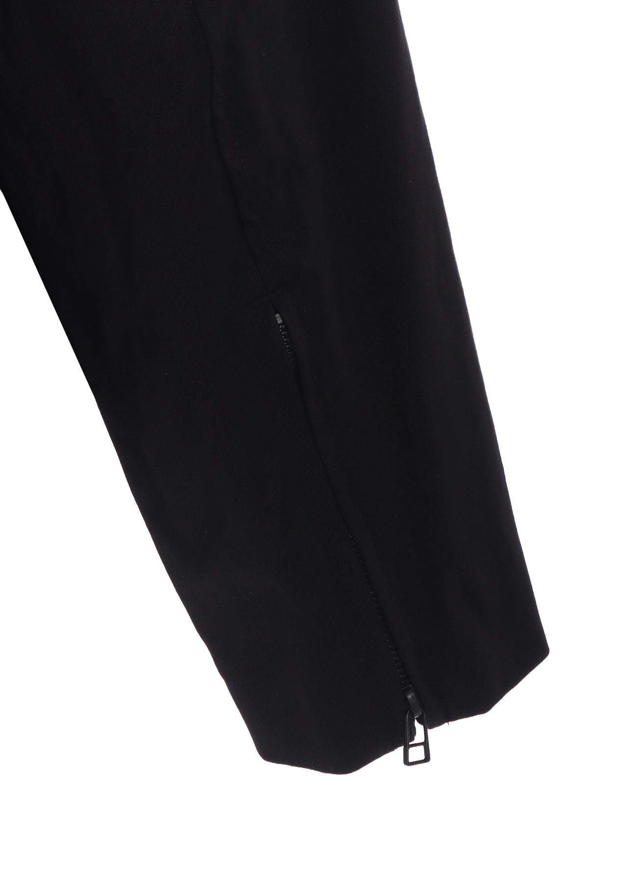 WHIPCORD CUTWORK SLEEVE-POCKET DRIZZLER JACKET