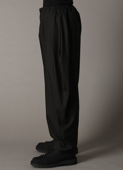 TR TWILL SIDE CURVE PANTS