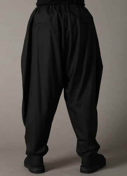 TR TWILL SIDE CURVE PANTS