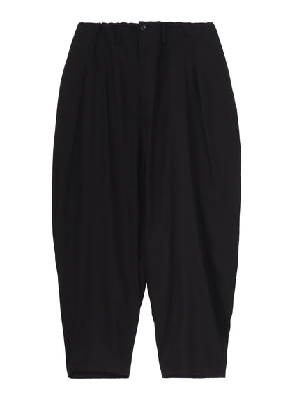 TR TWILL SIDE CURVE PANTS