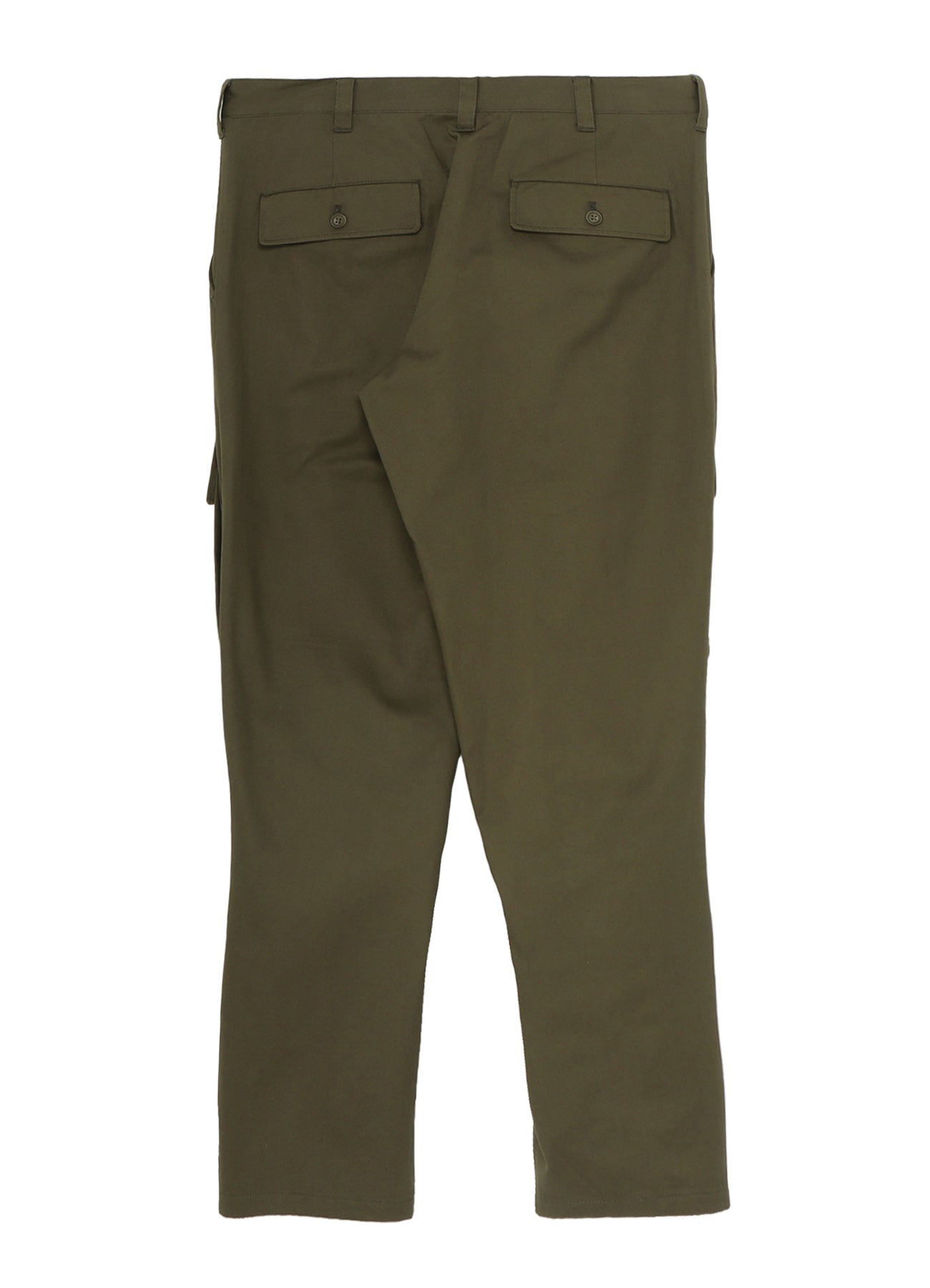 KATSURAGI ZIPPER JODHPURS CARGO PANTS