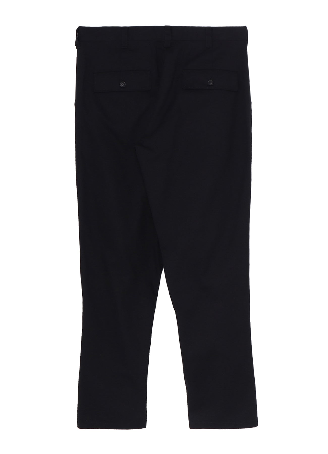 KATSURAGI ZIPPER JODHPURS CARGO PANTS