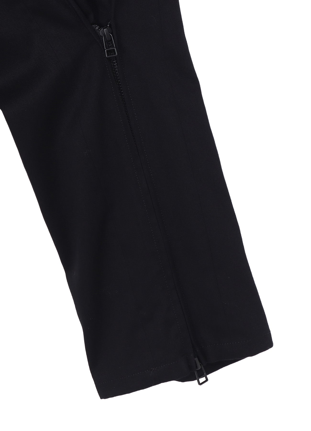 KATSURAGI ZIPPER JODHPURS CARGO PANTS