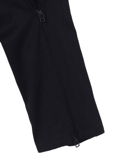 KATSURAGI ZIPPER JODHPURS CARGO PANTS