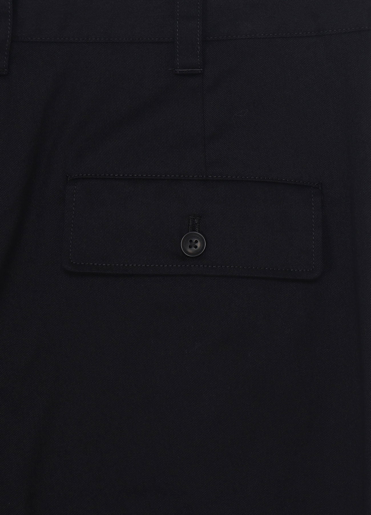 KATSURAGI ZIPPER JODHPURS CARGO PANTS