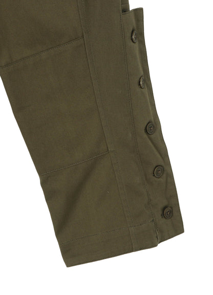 KATSURAGI SUSPENDER JODHPURS PANTS