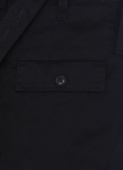 KATSURAGI SUSPENDER JODHPURS PANTS