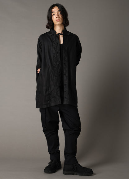 KATSURAGI SUSPENDER JODHPURS PANTS