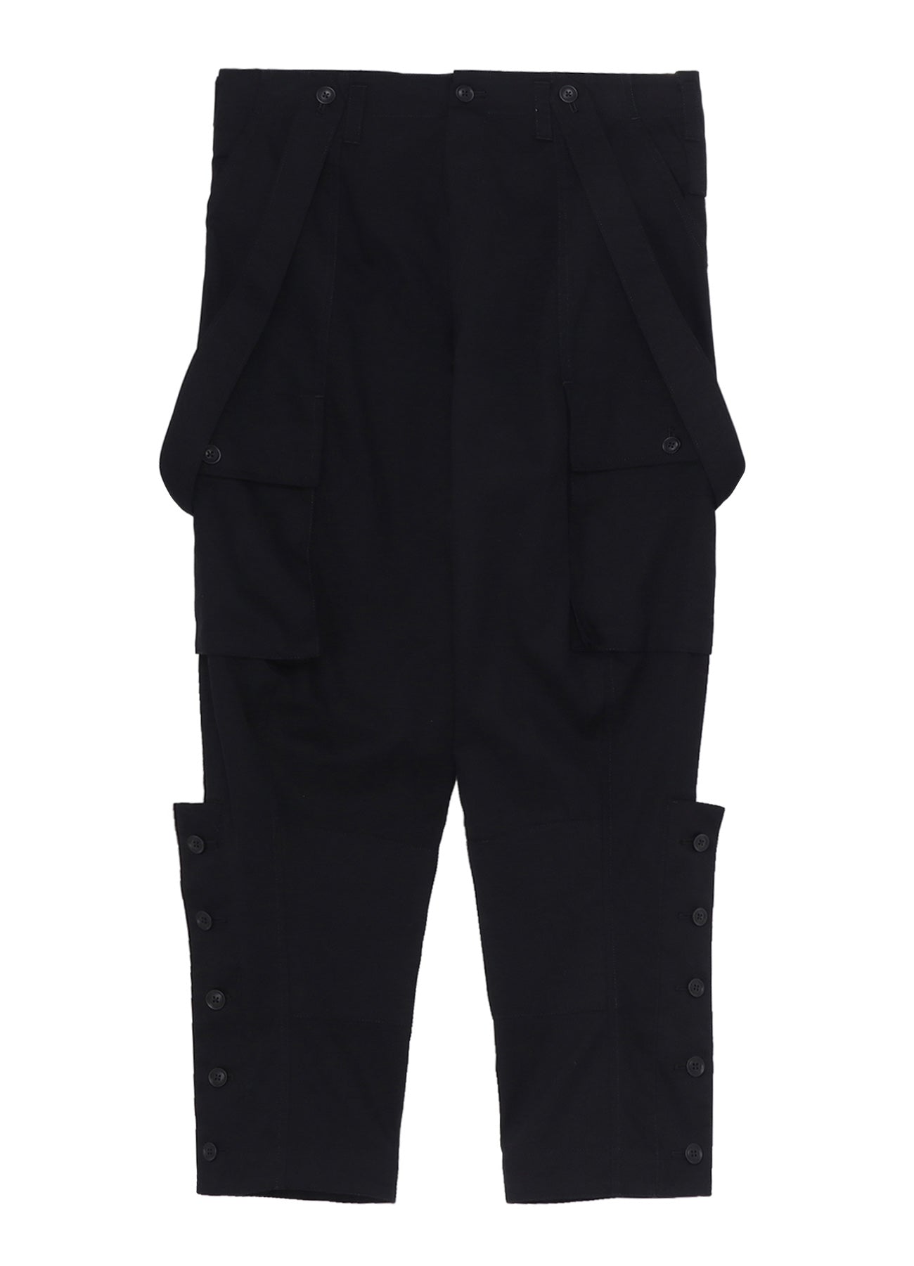 KATSURAGI SUSPENDER JODHPURS PANTS