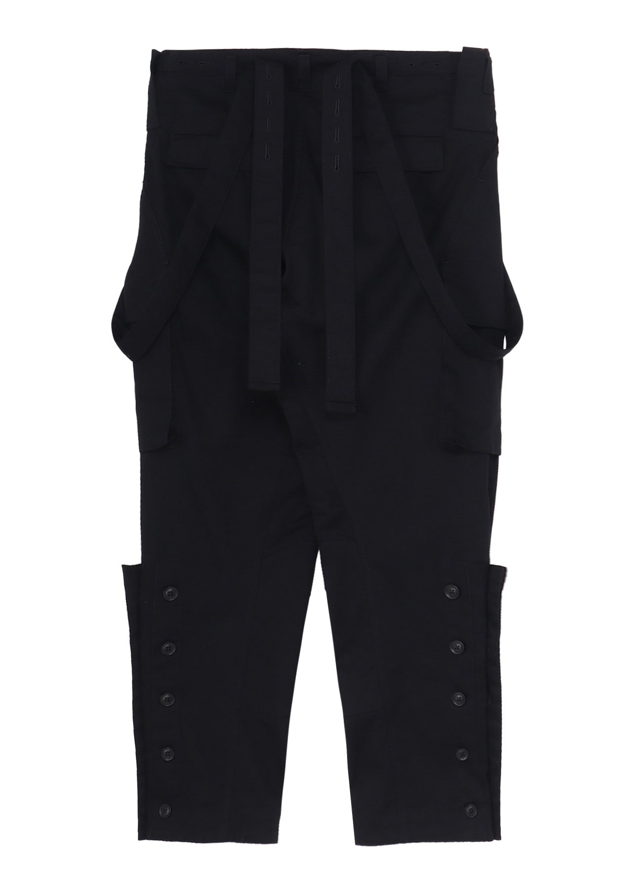 KATSURAGI SUSPENDER JODHPURS PANTS